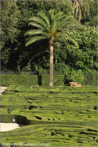 ITALY - ROMA - Villa Doria Pamphili