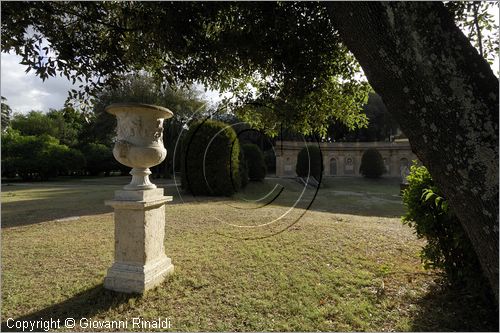 ITALY - ROMA - Villa Doria Pamphili