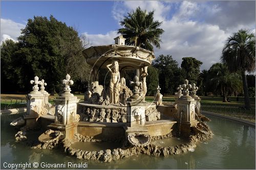 ITALY - ROMA - Villa Doria Pamphili