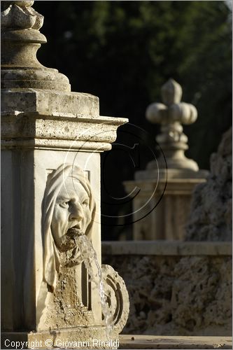 ITALY - ROMA - Villa Doria Pamphili