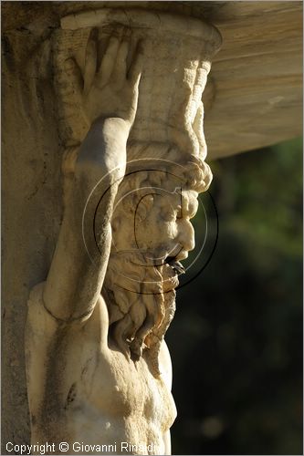 ITALY - ROMA - Villa Doria Pamphili