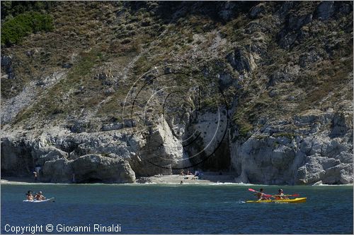 ITALY - TUSCANY - TOSCANA - ISOLA D'ELBA (LI) - la costa a nord di Portoferraio