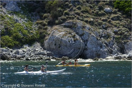 ITALY - TUSCANY - TOSCANA - ISOLA D'ELBA (LI) - la costa a nord di Portoferraio