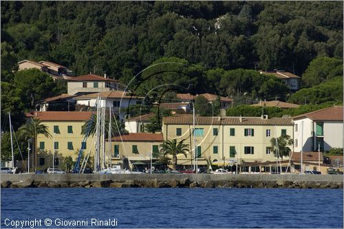 ITALY - TUSCANY - TOSCANA - ISOLA D'ELBA (LI) - Cavo sulla costa est