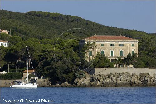 ITALY - TUSCANY - TOSCANA - ISOLA D'ELBA (LI) - Cavo sulla costa est