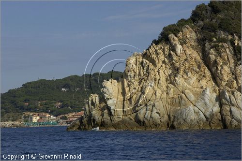 ITALY - TUSCANY - TOSCANA - ISOLA D'ELBA (LI) - Marciana Marina - punta del Nasuto