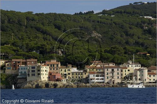 ITALY - TUSCANY - TOSCANA - ISOLA D'ELBA (LI) - Marciana Marina