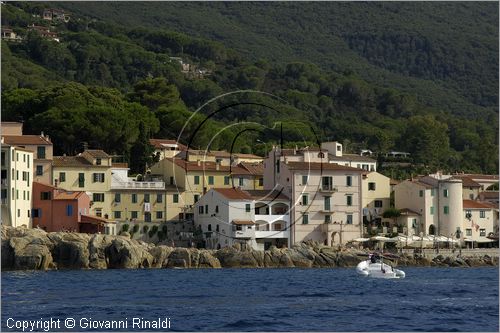 ITALY - TUSCANY - TOSCANA - ISOLA D'ELBA (LI) - Marciana Marina