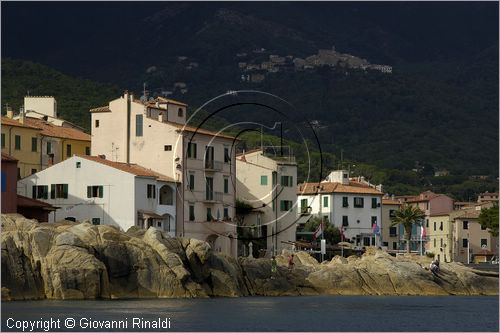 ITALY - TUSCANY - TOSCANA - ISOLA D'ELBA (LI) - Marciana Marina