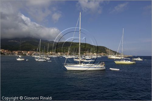 ITALY - TUSCANY - TOSCANA - ISOLA D'ELBA (LI) - Marciana Marina