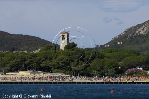 ITALY - TUSCANY - TOSCANA - ISOLA D'ELBA (LI) - Marina di Campo