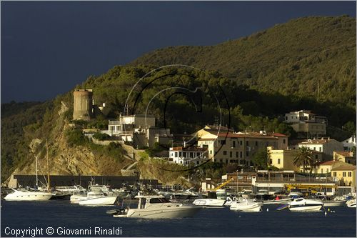 ITALY - TUSCANY - TOSCANA - ISOLA D'ELBA (LI) - Marina di Campo