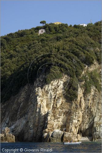 ITALY - TUSCANY - TOSCANA - ISOLA D'ELBA (LI) - Punta del Nasuto tra Marciana Marina e Sant'Andrea