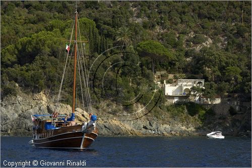 ITALY - TUSCANY - TOSCANA - ISOLA D'ELBA (LI) - la costa tra punta del Nasuto e Sant'Andrea