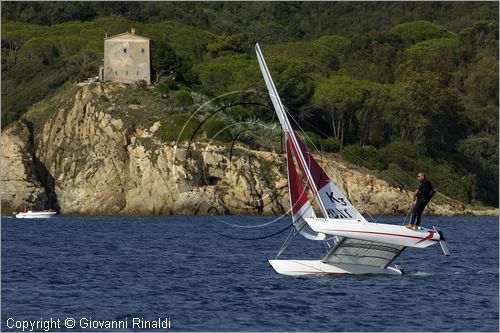 ITALY - TUSCANY - TOSCANA - ISOLA D'ELBA (LI) - Golfo di Procchio