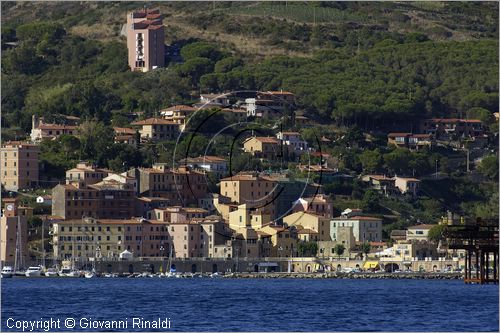 ITALY - TUSCANY - TOSCANA - ISOLA D'ELBA (LI) - Rio Marina sulla costa est