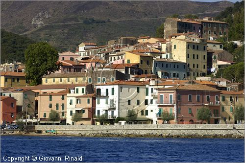 ITALY - TUSCANY - TOSCANA - ISOLA D'ELBA (LI) - Rio Marina sulla costa est