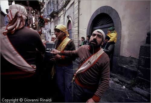 ITALY - ACIREALE (CT)
Festa di San Sebastiano (20 gennaio)