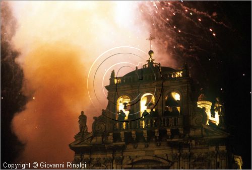 ITALY - ACIREALE (CT)
Festa di San Sebastiano (20 gennaio)