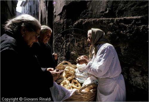 ITALY - ALATRI (FR)
Festa di San Sisto I Papa Martire (mercoled dopo Pasqua)
Solenne Processione