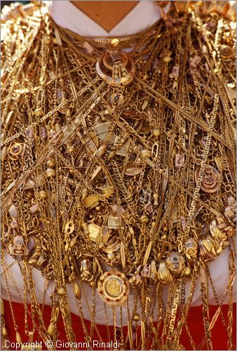 ITALY - BARILE (PZ)
Sacra Rappresentazione della Via Crucis (Venerdì Santo)
la "Zingara"