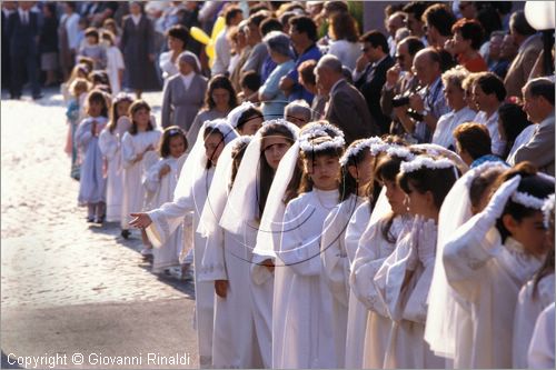 ITALY - BOLSENA (VT)
Infiorata e Processione del Corpus Domini