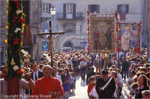 ITALY - BOLSENA (VT)
Infiorata e Processione del Corpus Domini