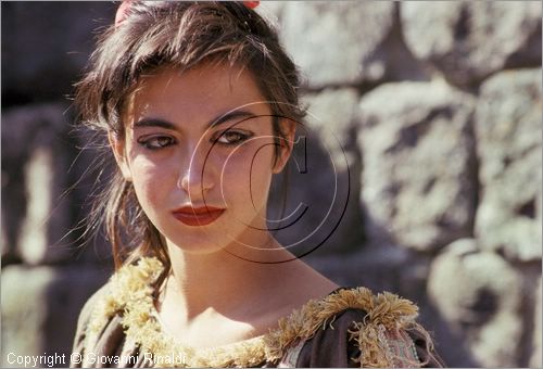 ITALY - BOLSENA (VT)
Festa dei Misteri di Santa Cristina (23 e 24 luglio)
rappresentazione in quadri plastici dei Misteri: le verghe