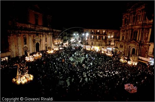 ITALY - CALTANISSETTA
Settimana Santa
Processione dei Misteri del Gioved Santo