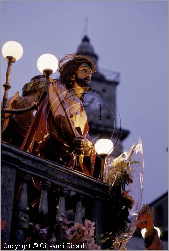 ITALY - CALTANISSETTA
Settimana Santa
Processione dei Misteri del Gioved Santo