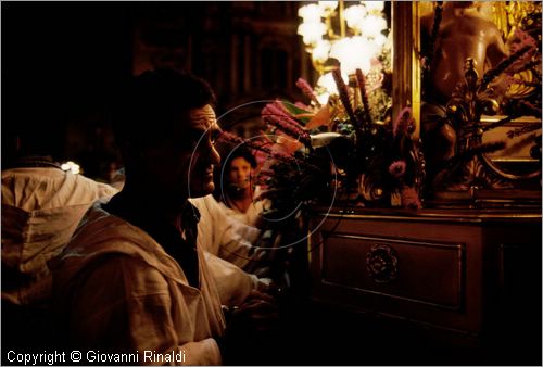 ITALY - CALTANISSETTA
Settimana Santa
Processione dei Misteri del Gioved Santo