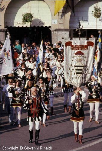 ITALY - CAVA DE' TIRRENI (SA)
Disfida dei Trombonieri (primo week-end di luglio)