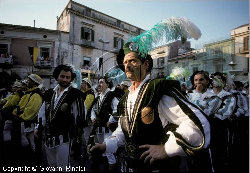 ITALY - CAVA DE' TIRRENI (SA)
Disfida dei Trombonieri (primo week-end di luglio)