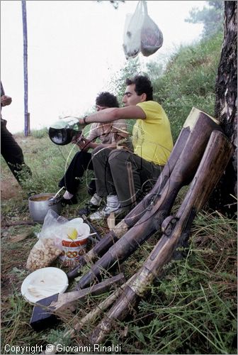 ITALY - CAVA DE' TIRRENI (SA)
Disfida dei Trombonieri (primo week-end di luglio)