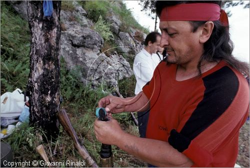 ITALY - CAVA DE' TIRRENI (SA)
Disfida dei Trombonieri (primo week-end di luglio)