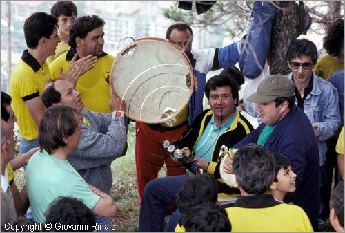 ITALY - CAVA DE' TIRRENI (SA)
Disfida dei Trombonieri (primo week-end di luglio)