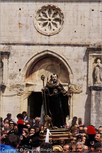 ITALIY - COCULLO (AQ)
Festa dei Serpari di San Domenico (primo gioved di Maggio)