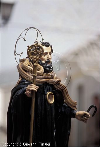 ITALIY - COCULLO (AQ)
Festa dei Serpari di San Domenico (primo giovedì di Maggio)