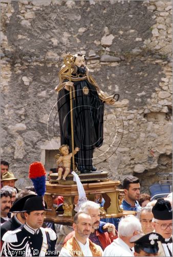 ITALIY - COCULLO (AQ)
Festa dei Serpari di San Domenico (primo gioved di Maggio)