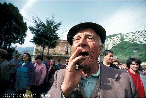 ITALIY - COCULLO (AQ)
Festa dei Serpari di San Domenico (primo gioved di Maggio)