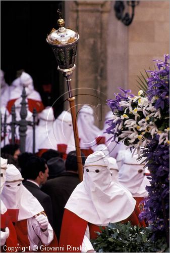 ITALY - ENNA
Venerd Santo
processione delle confraternite