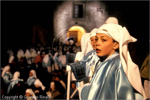 ITALY - ENNA
Venerd Santo
Processione delle confraternite