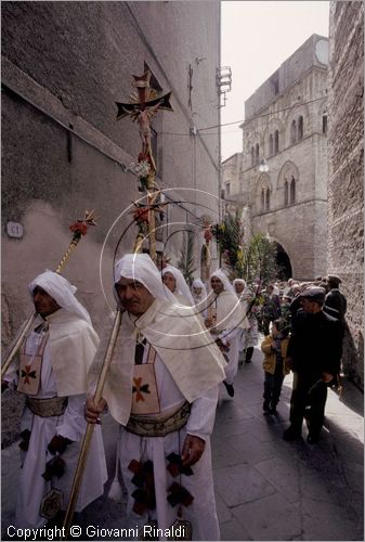 ITALY - GANGI (PA)
Festa delle Palme (domenica delle palme)
processione