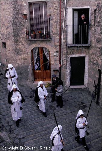 ITALY - GANGI (PA)
Festa delle Palme (domenica delle palme)
processione