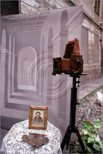 ITALY - IVREA (TO) - "I mestieri della memoria" - (terzo fine settimana di Settembre) , rievocazione degli antichi mestieri per le vie del centro storico.
fotografo