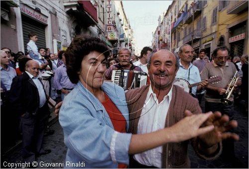 ITALY - MARINO (RM) - Sagra dell'uva (prima decade di ottobre)