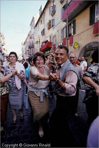 ITALY - MARINO (RM) - Sagra dell'uva (prima decade di ottobre)