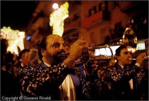 ITALY - MARINO (RM) - Sagra dell'uva (prima decade di ottobre)