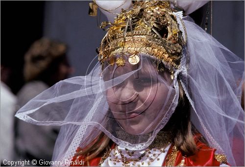 ITALY - MARSALA (TP)
Processione del Gioved Santo
la Veronica