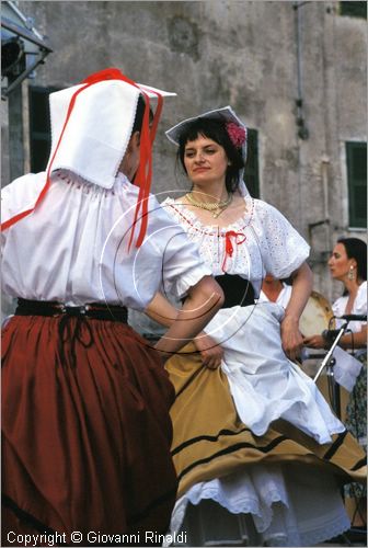 ITALY - NEMI (RM)
Sagra della Fragola (giugno)